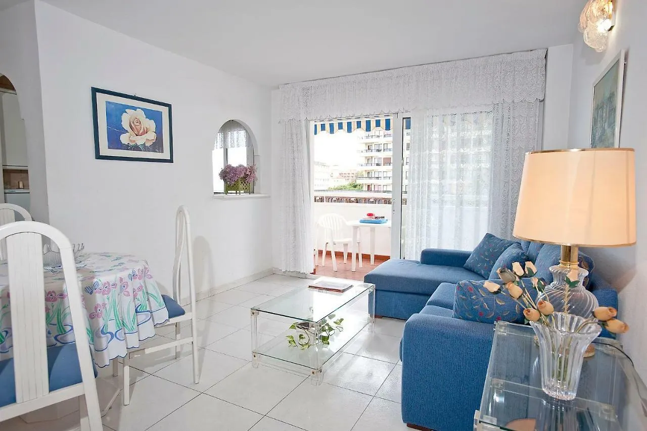 Urbanizacion Costa Mar Apartment Benalmadena