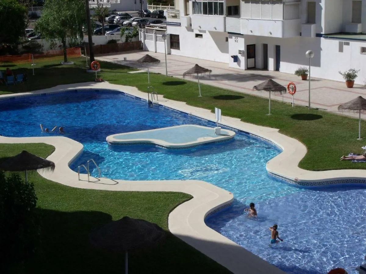 Urbanizacion Costa Mar Apartment Benalmadena