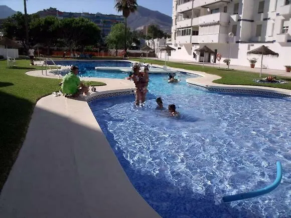 Urbanizacion Costa Mar Apartment Benalmadena 0*,