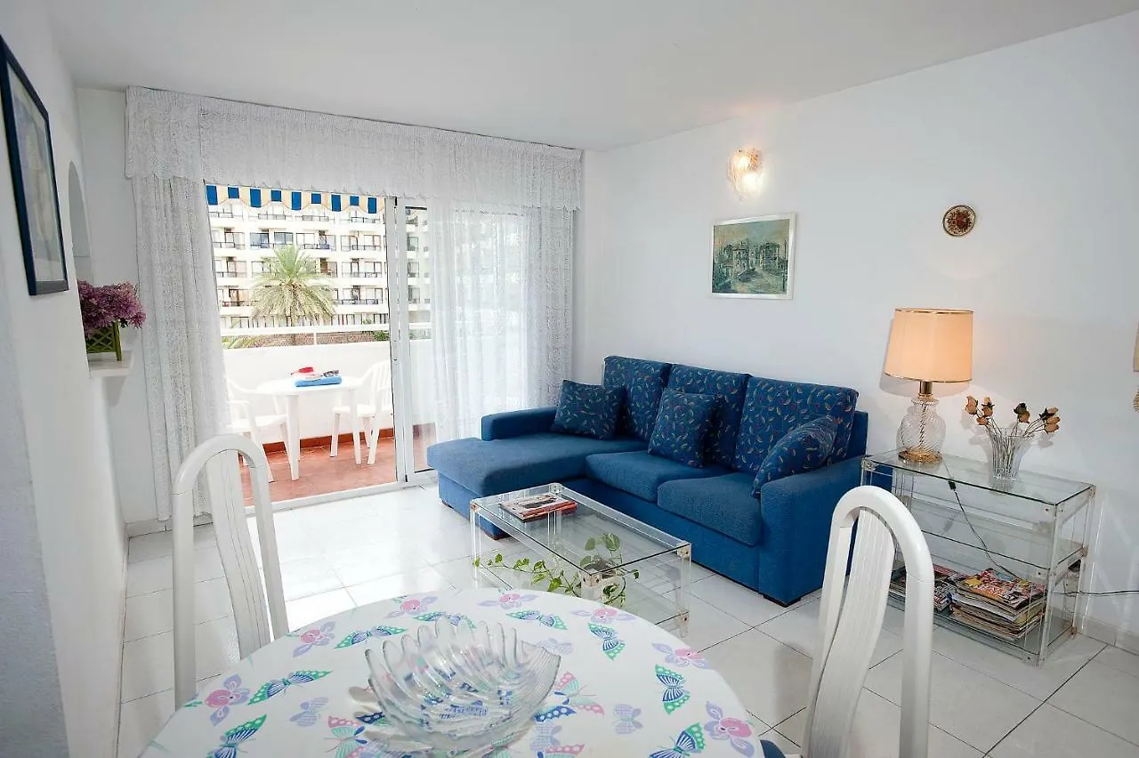 Urbanizacion Costa Mar Apartment Benalmadena