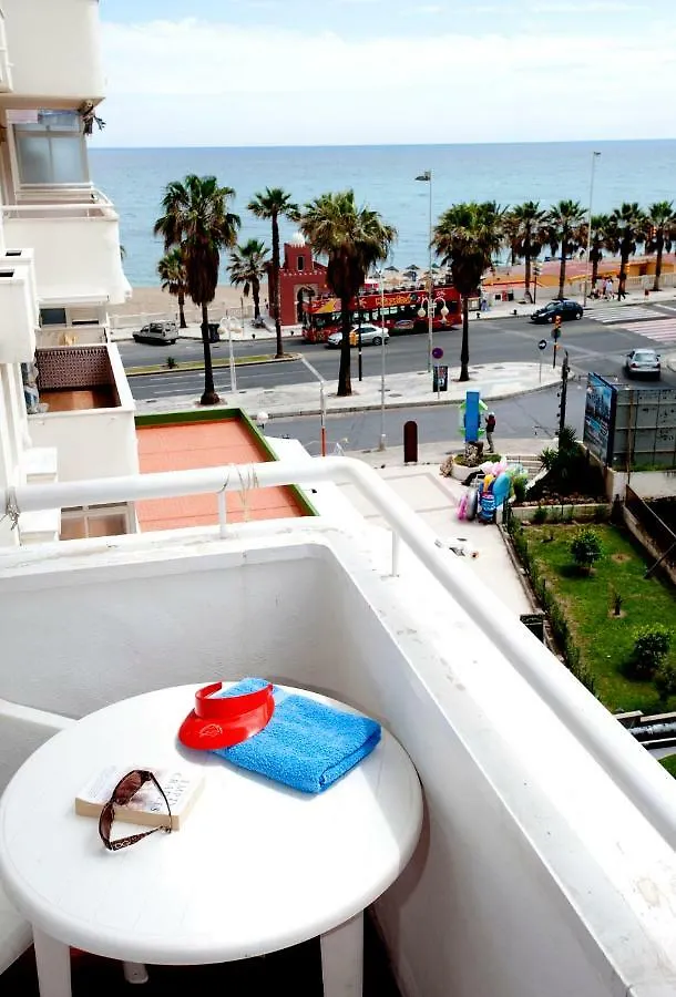 Urbanizacion Costa Mar Apartment Benalmadena
