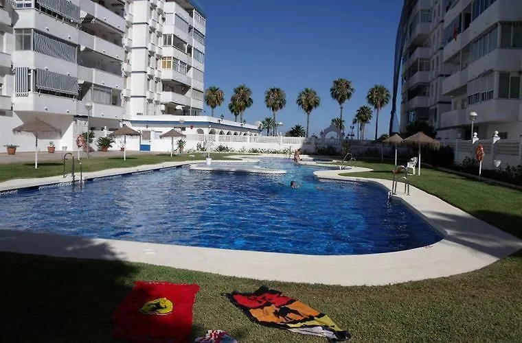 Urbanizacion Costa Mar Apartment Benalmadena Spain
